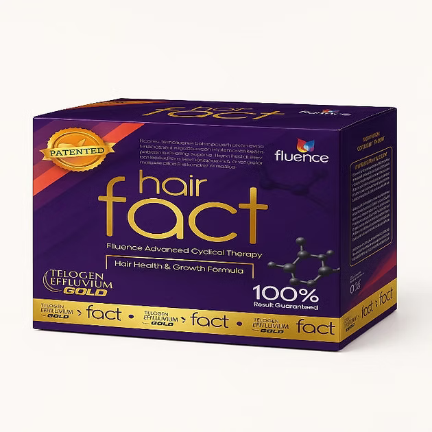 Hair Fact TE Gold