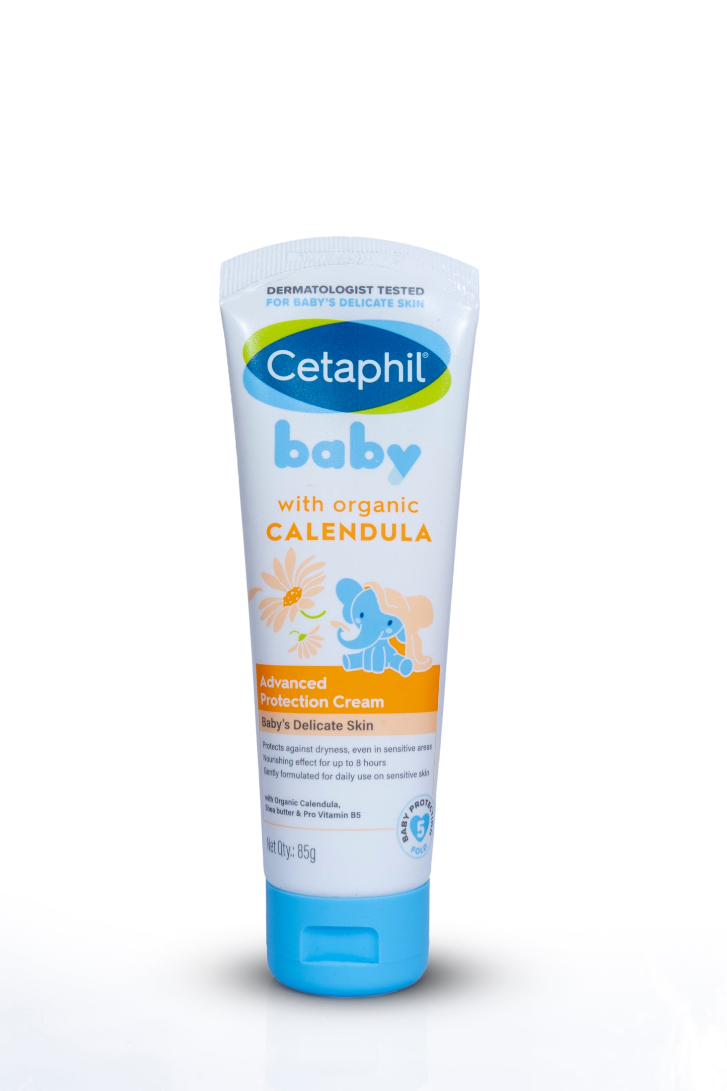 Cetaphil Baby Cream, Advance Protection with Organic Calendula 85gm