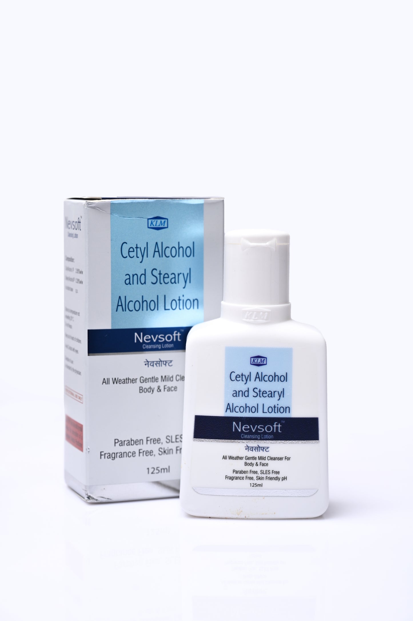 Nevsoft Cleansing Lotion 125ML Pack Of 2