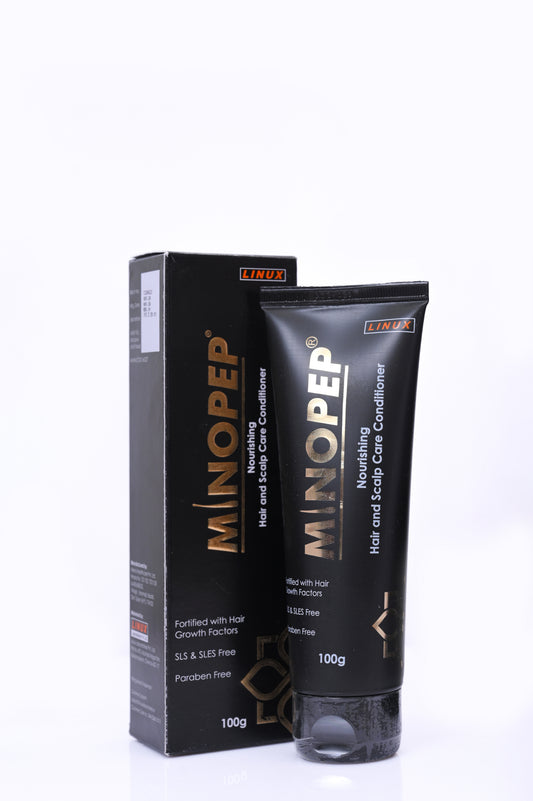Minopep Nourishing Hair And Scalp Care Conditioner