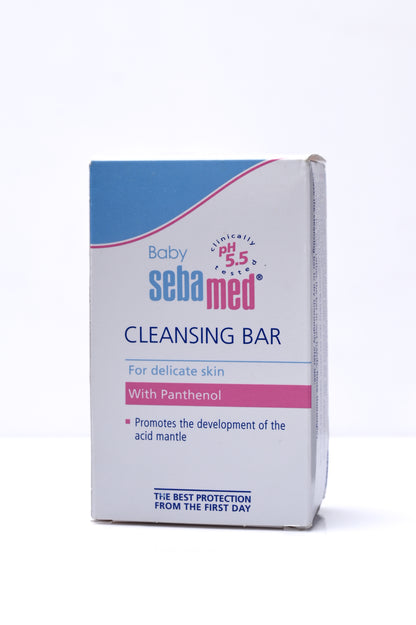 Sebamed Baby Cleansing Bar 150gm(Pack of 3)