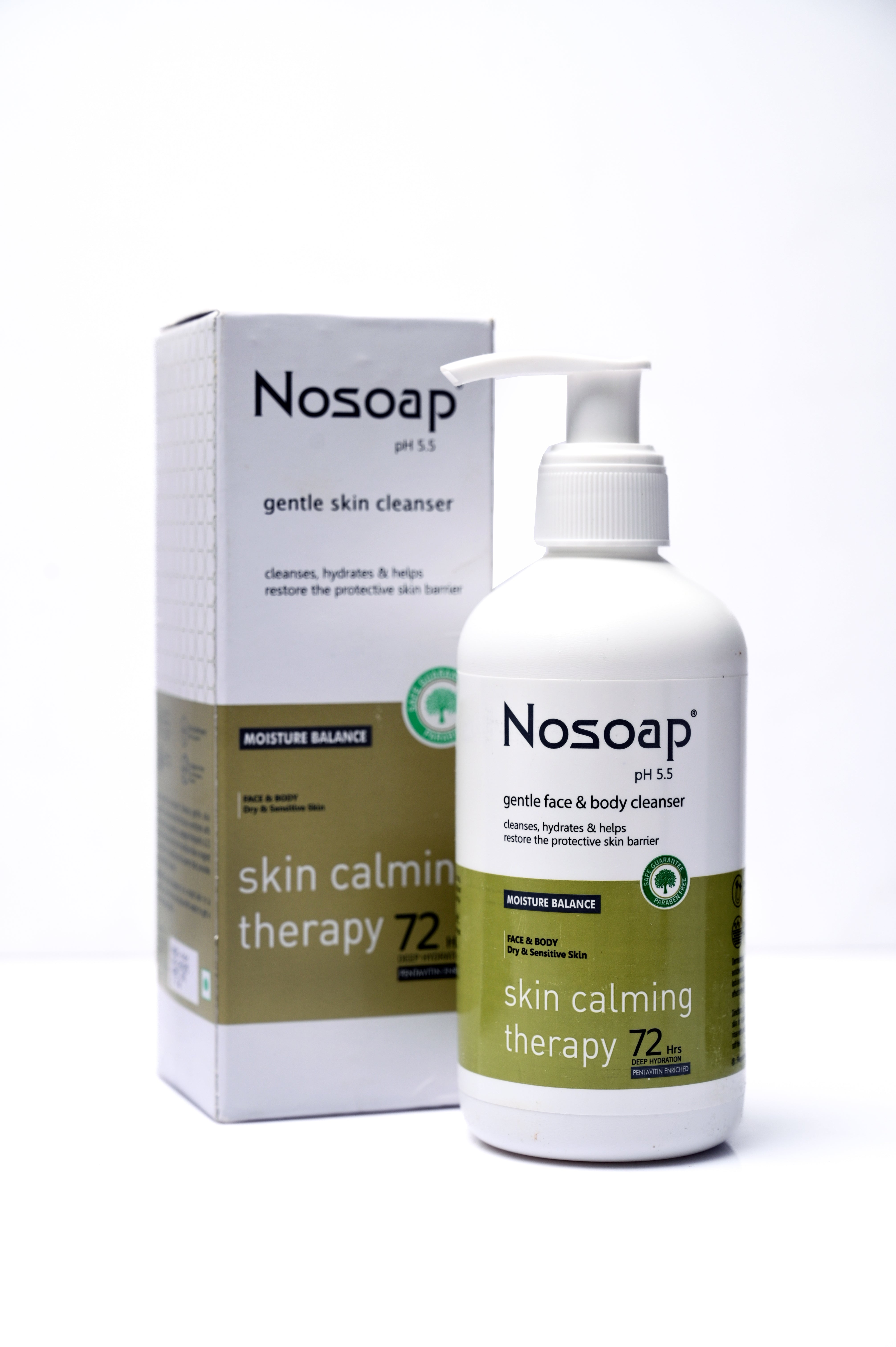 NoSoap Cleanser