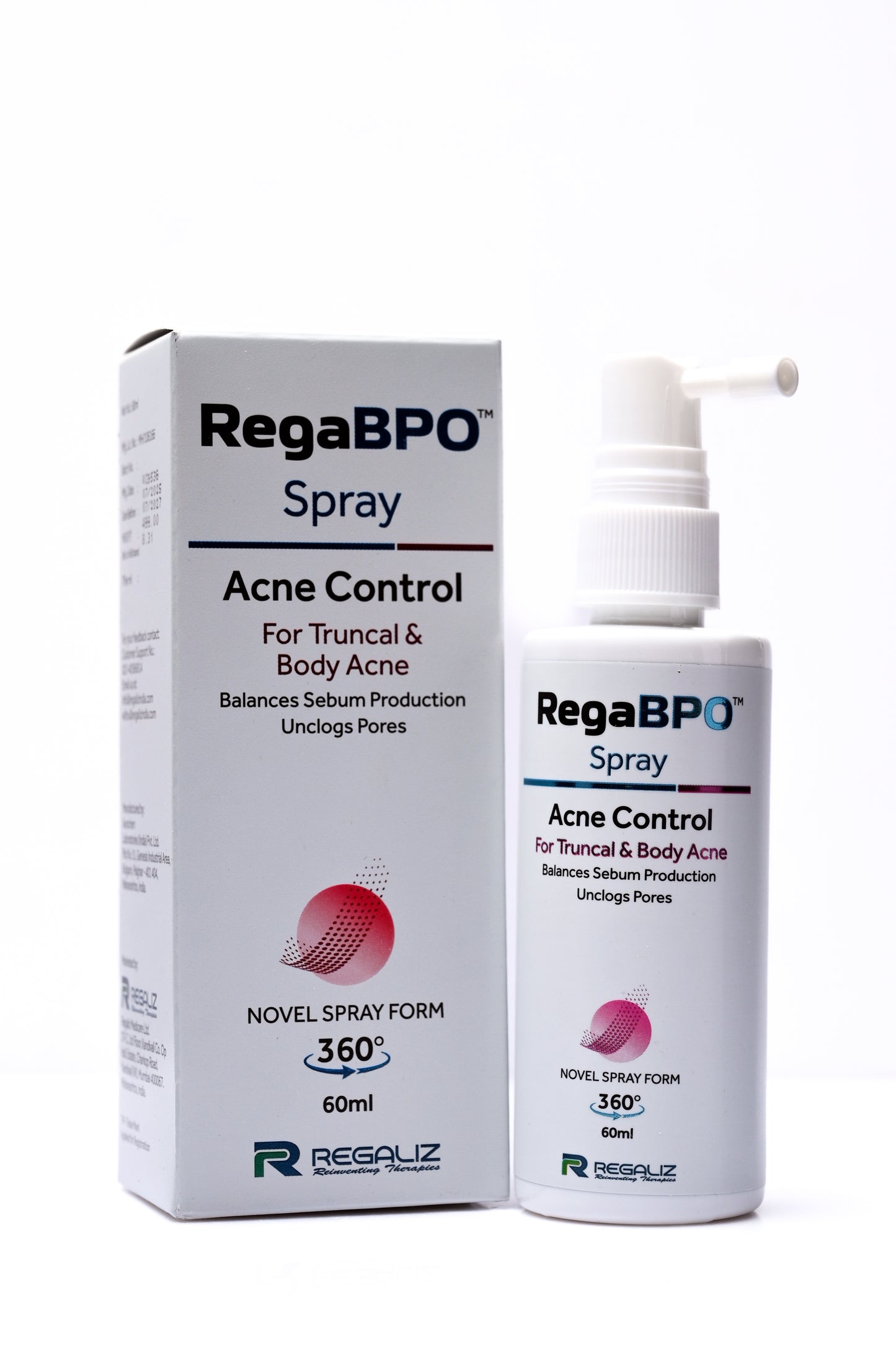 Rega-BPO Control Body Spray