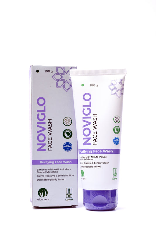 Noviglo Face Wash 100ml