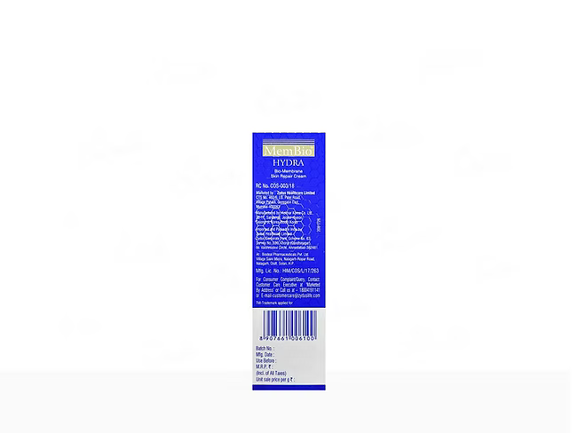 MemBio Hydra Bio-Membrane Skin Cream