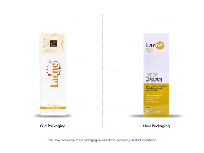Lacne 360 Body Spray 50ml