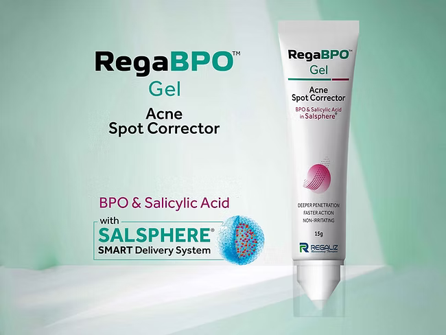Rega-BPO Spot Corrector Gel