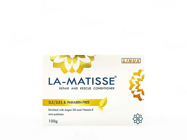 La Matisse Conditioner and Rescue Conditioner