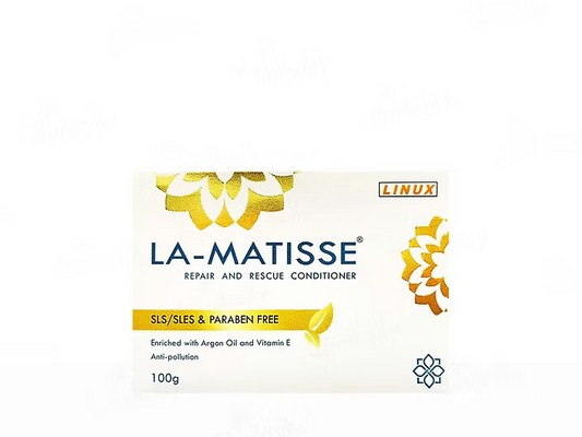 La Matisse Conditioner and Rescue Conditioner
