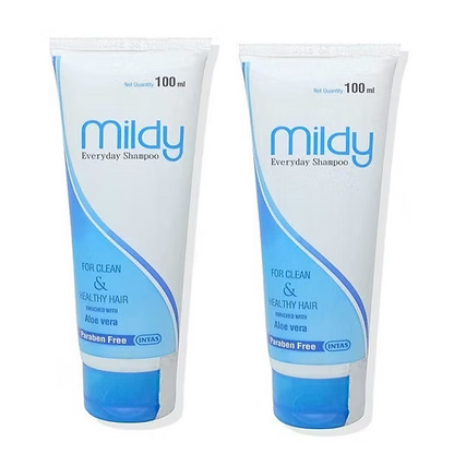 Mildy Everyday Shampoo Pack of 2