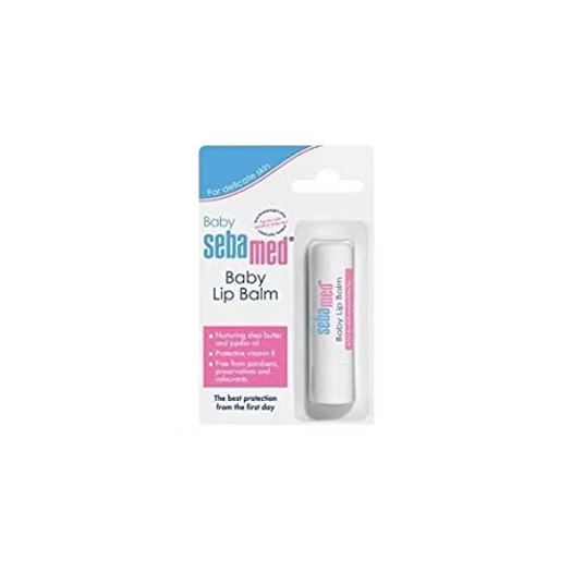 SebaMed Baby Lip Balm, 4.8gm