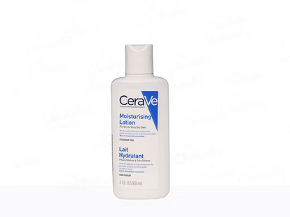 CeraVe Moisturising Lotion for Dry Skin to Very Dry Skin 88ML