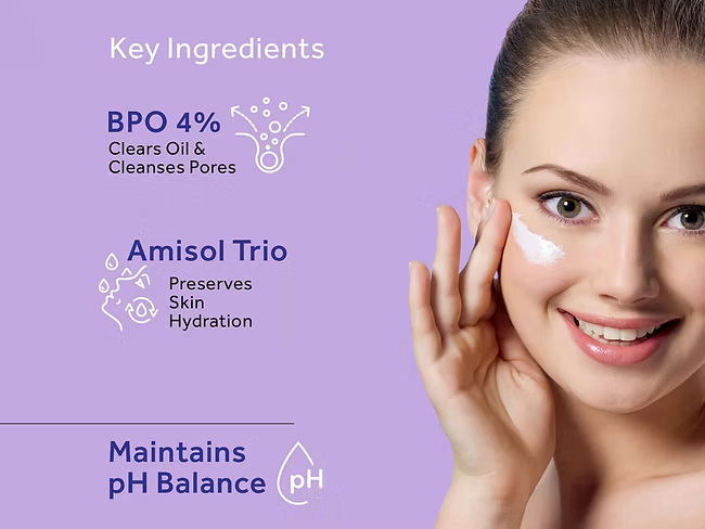 Rega-BPO Control Creamy Wash