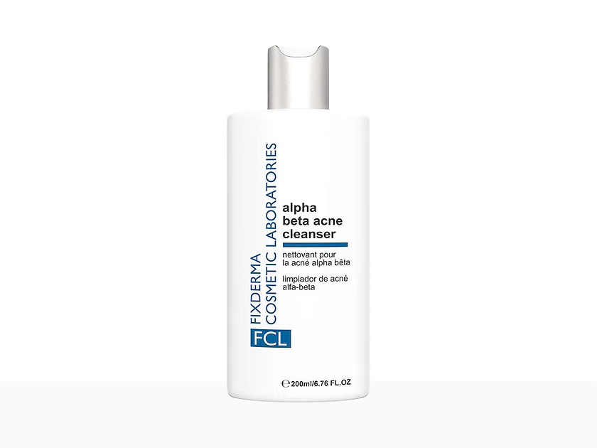 FCL Alpha Beta Cleanser 200ML