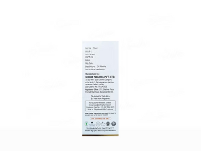 Nihy Face Serum