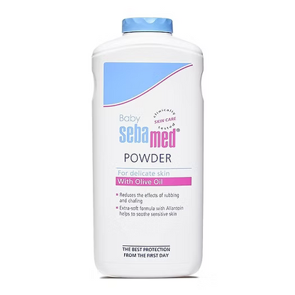 Sebamed Baby Powder 400g