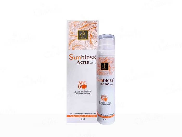 Sunbless Lotion SPF 50+ PA+++ 50ml