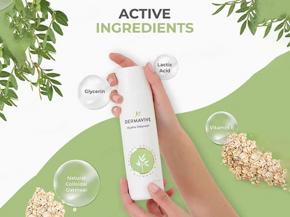 Dermavive Hydra Cleanser 250ml