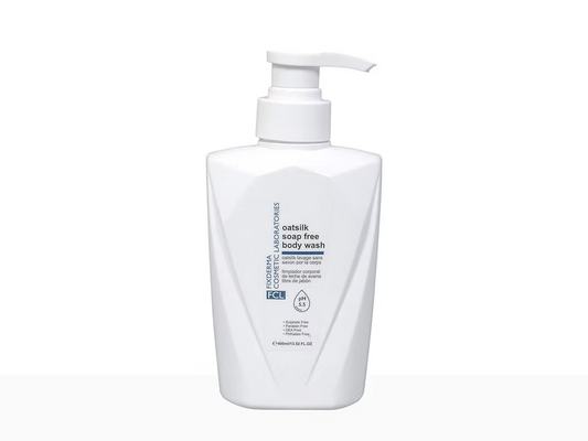 FCL Oatsilk Soap Free Body Wash 400ML