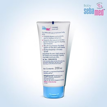 Sebamed Baby Cream 200ml