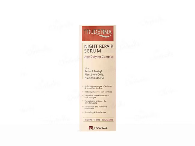 Truderma Night Serum 50ML