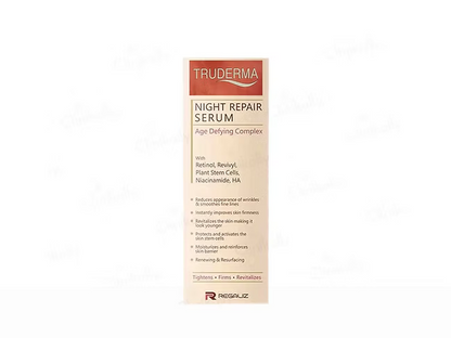 Truderma Night Serum 50ML
