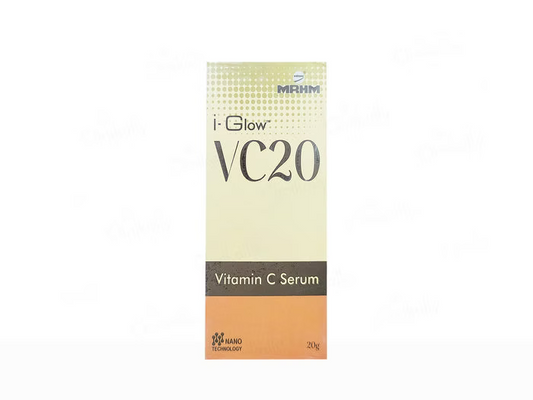 I-Glow VC 20 Serum 20gm