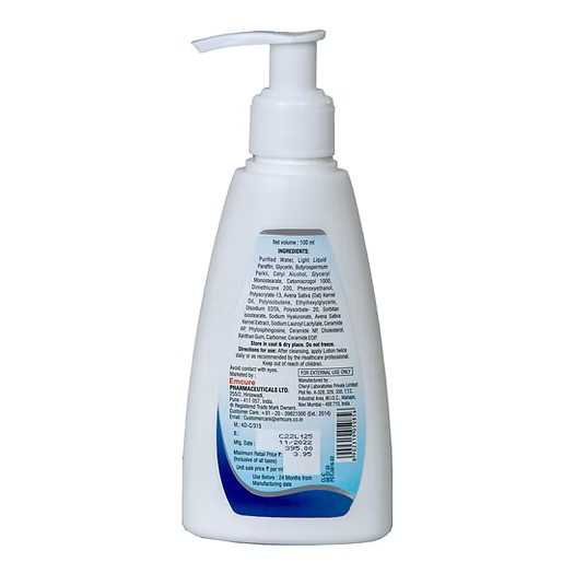 Aquaoat Moisturizing Lotion