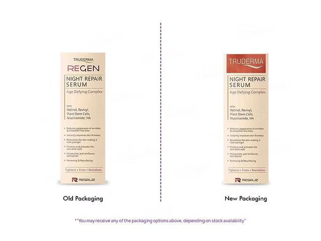 Truderma Night Serum 50ML