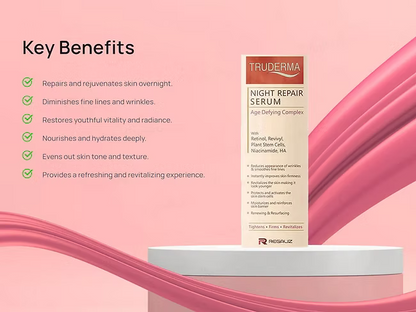 Truderma Night Serum 50ML