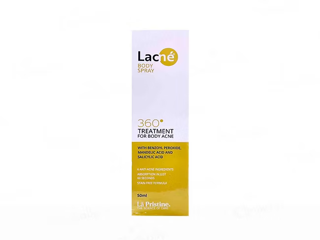 Lacne 360 Body Spray 50ml