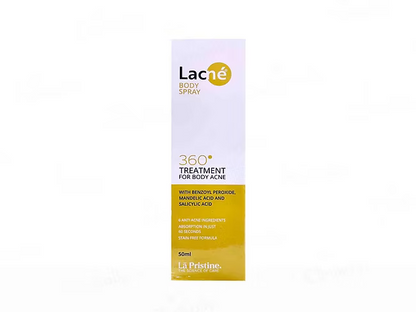 Lacne 360 Body Spray 50ml