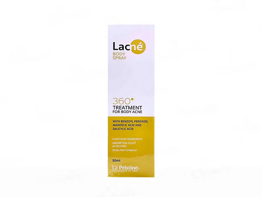 Lacne 360 Body Spray 50ml