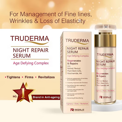 Truderma Night Serum 30ml