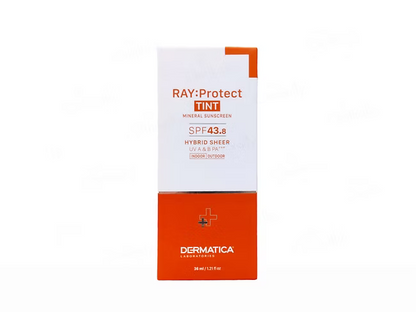 Dermatica Ray Protect Tint Mineral Sunscreen 36ml