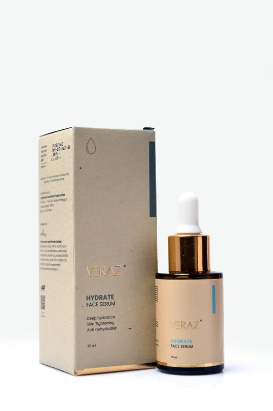 Veraz Hydrate Face Serum