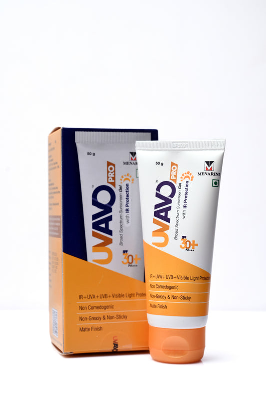 UVAVO PRO SPF30+ PA+++ 50GM