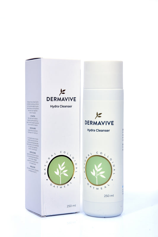 Dermavive Hydra Cleanser 250ml