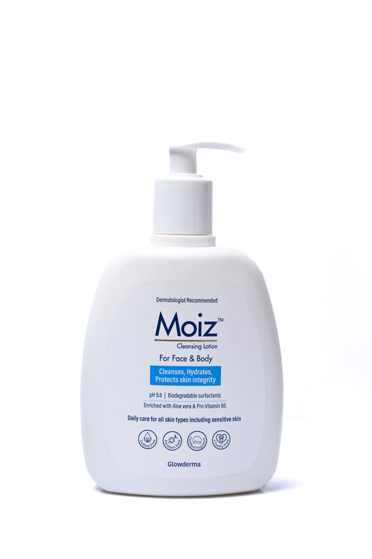 Moiz Cleansing Lotion 400ML
