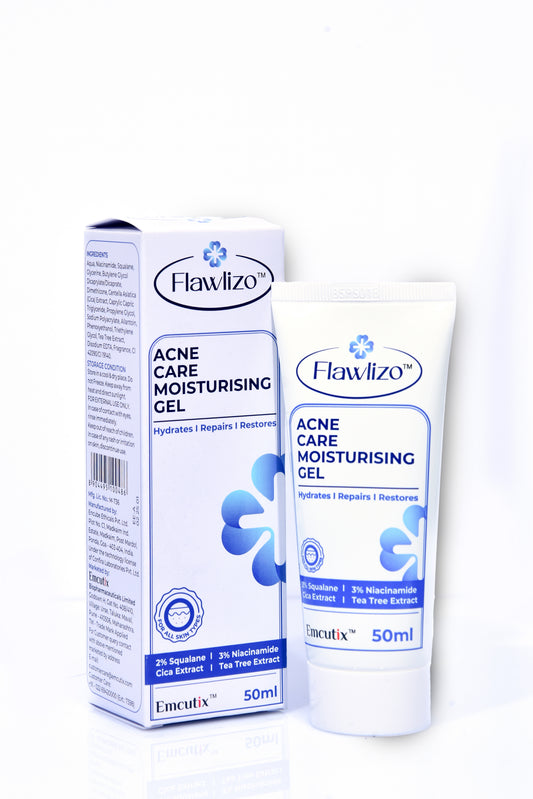 Flawlizo Care Moisturising Gel 50ML
