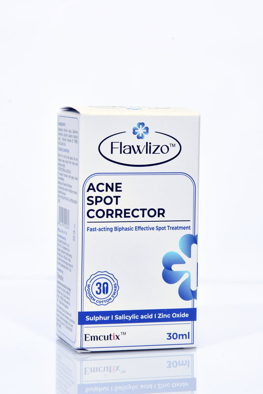 Flawlizo Biphasic Spot Corrector