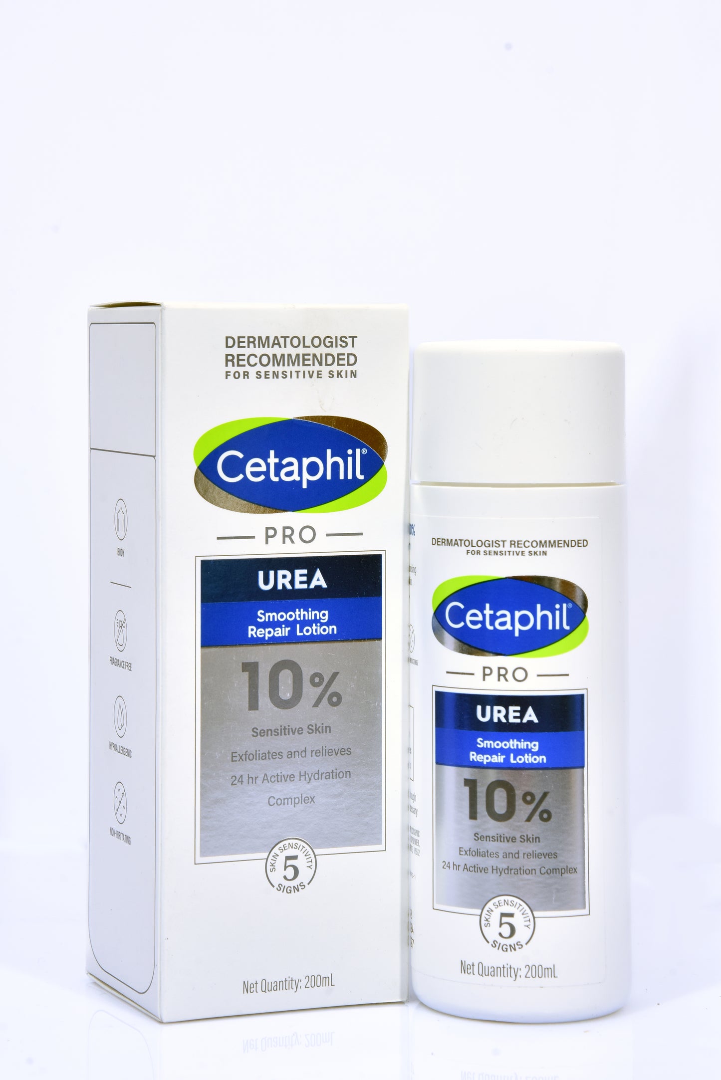 Cetaphil Pro Urea 10% Smoothing Lotion 200ml