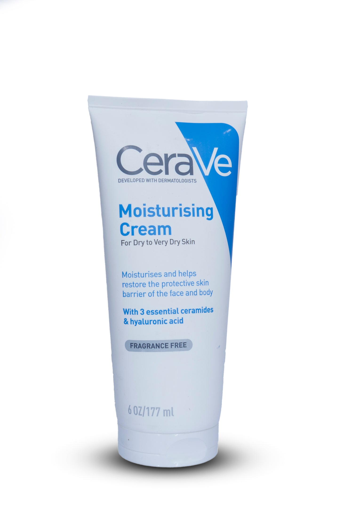 CeraVe Moisturising Cream for Dry to Very Dry Skin 177ML