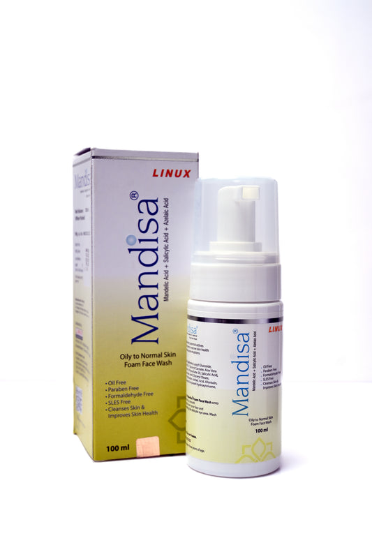 Mandisa Facewash