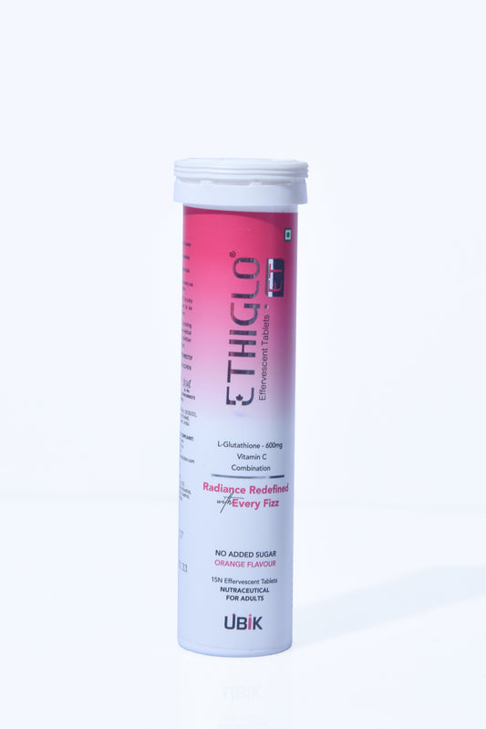 Ethiglo ET Effervescent Tablet [15Tablet]