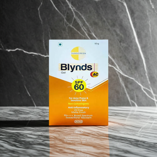 Blynds AC Sunscreen Gel SPF 60+ PA+++