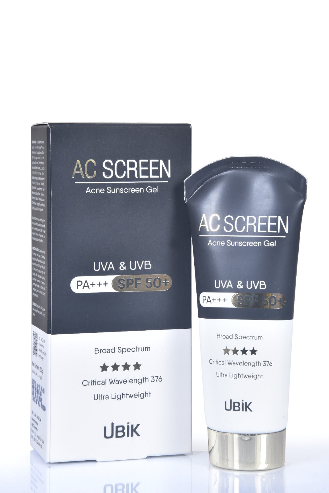 Acscreen Sunscreen Gel Spf50